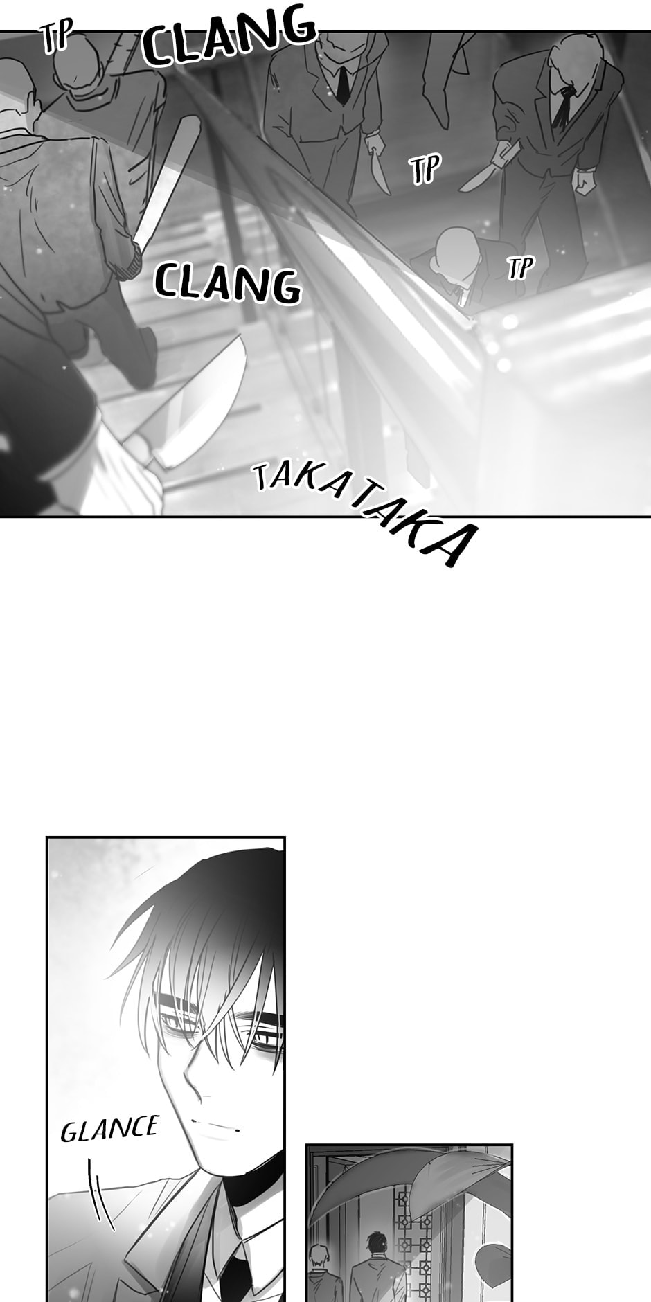 Read A Thousand Cranes chapter 29 image 2 on Lezhin
