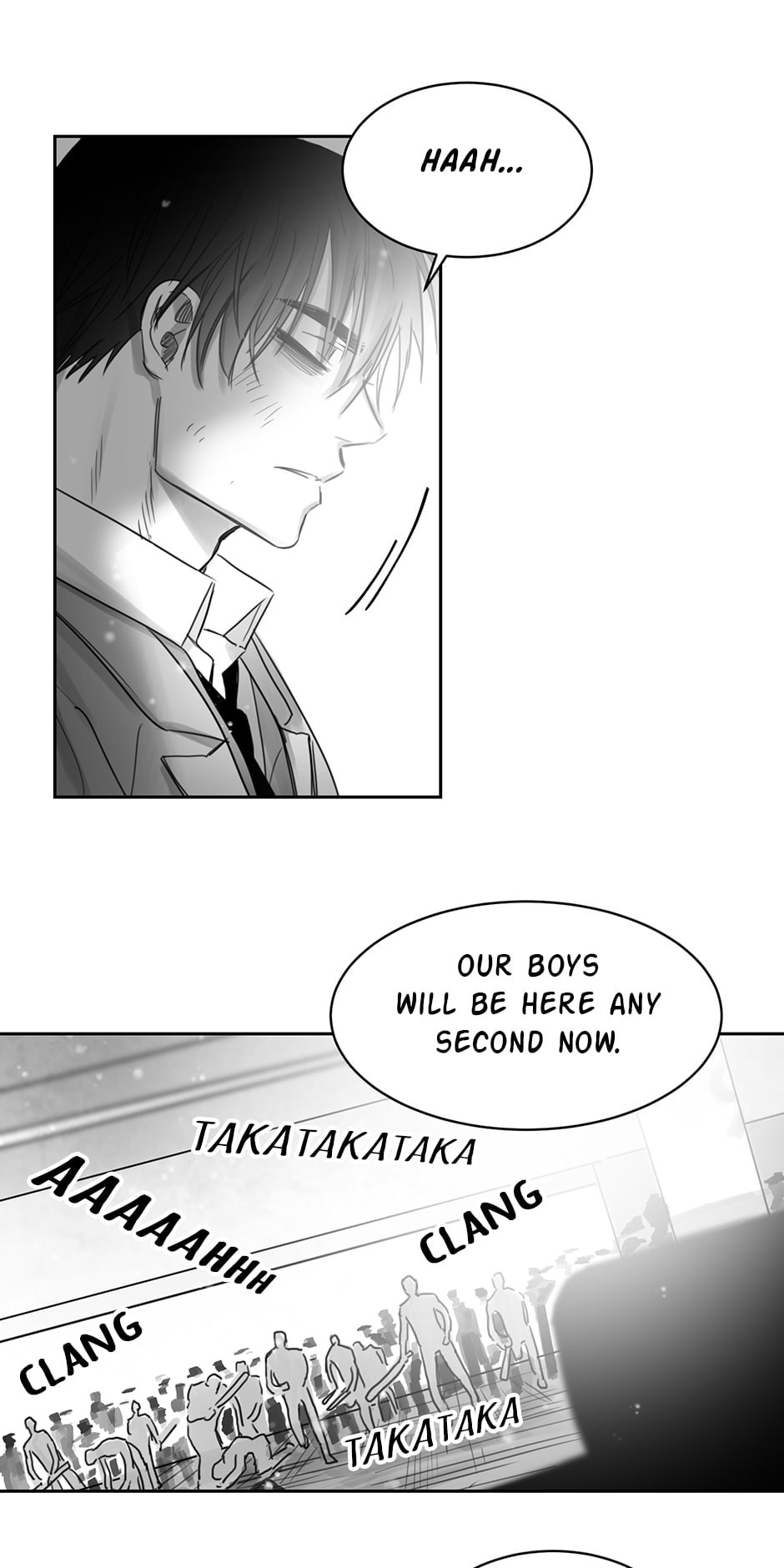 Read A Thousand Cranes chapter 29 image 20 on Lezhin