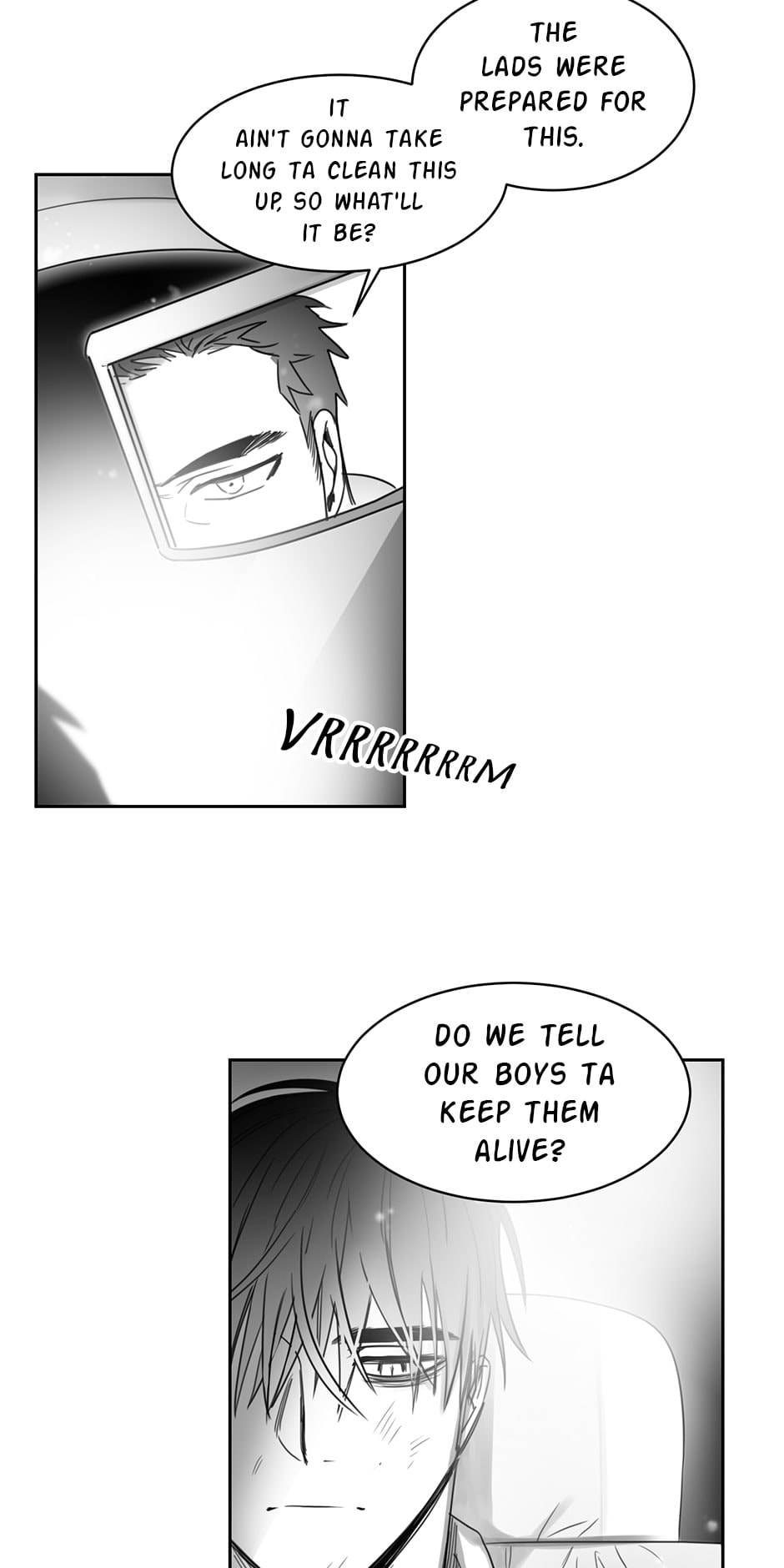 Read A Thousand Cranes chapter 29 image 21 on Lezhin
