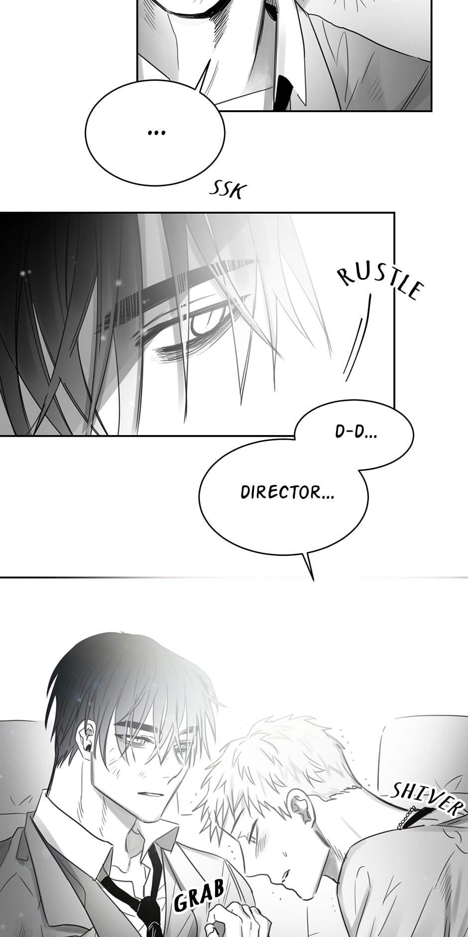 Read A Thousand Cranes chapter 29 image 22 on Lezhin