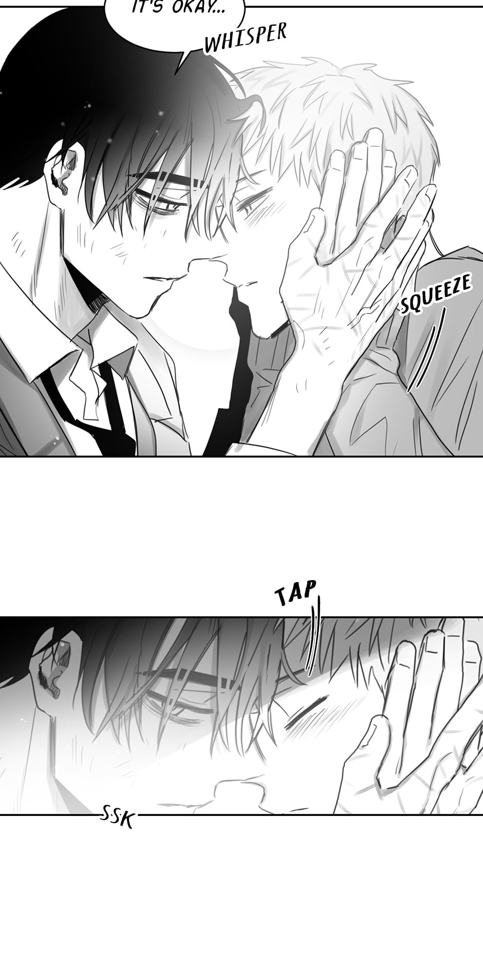 Read A Thousand Cranes chapter 29 image 24 on Lezhin