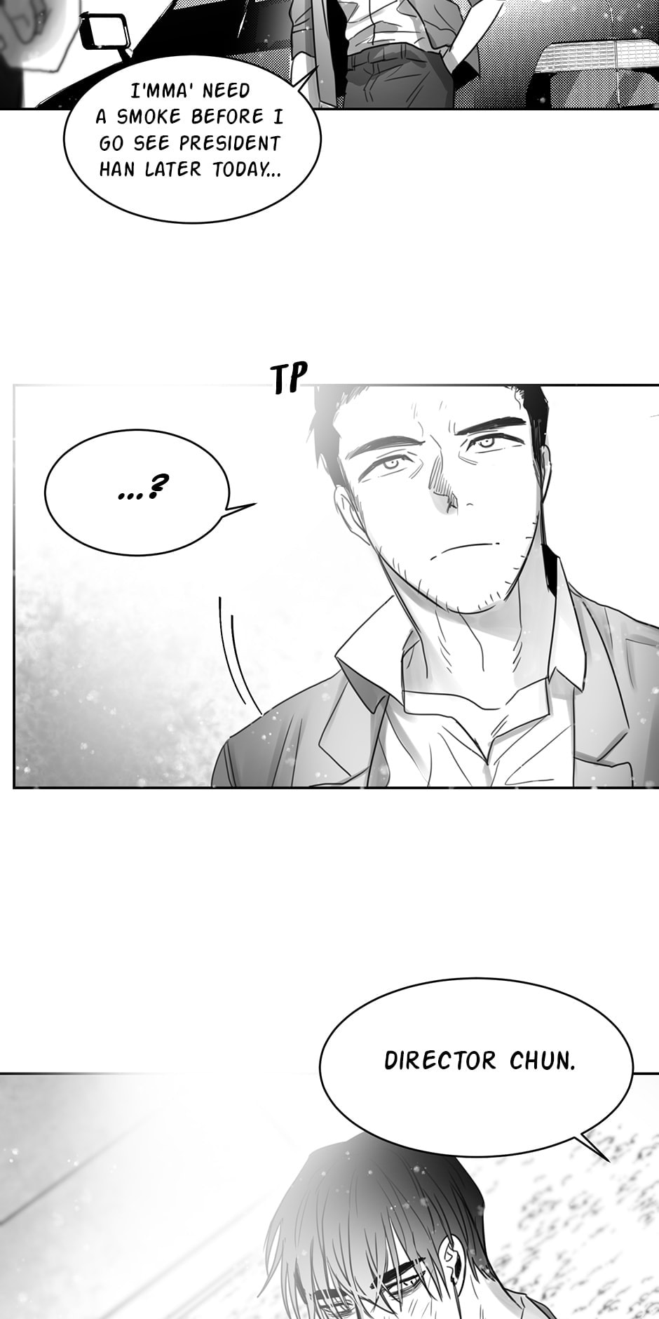 Read A Thousand Cranes chapter 29 image 28 on Lezhin