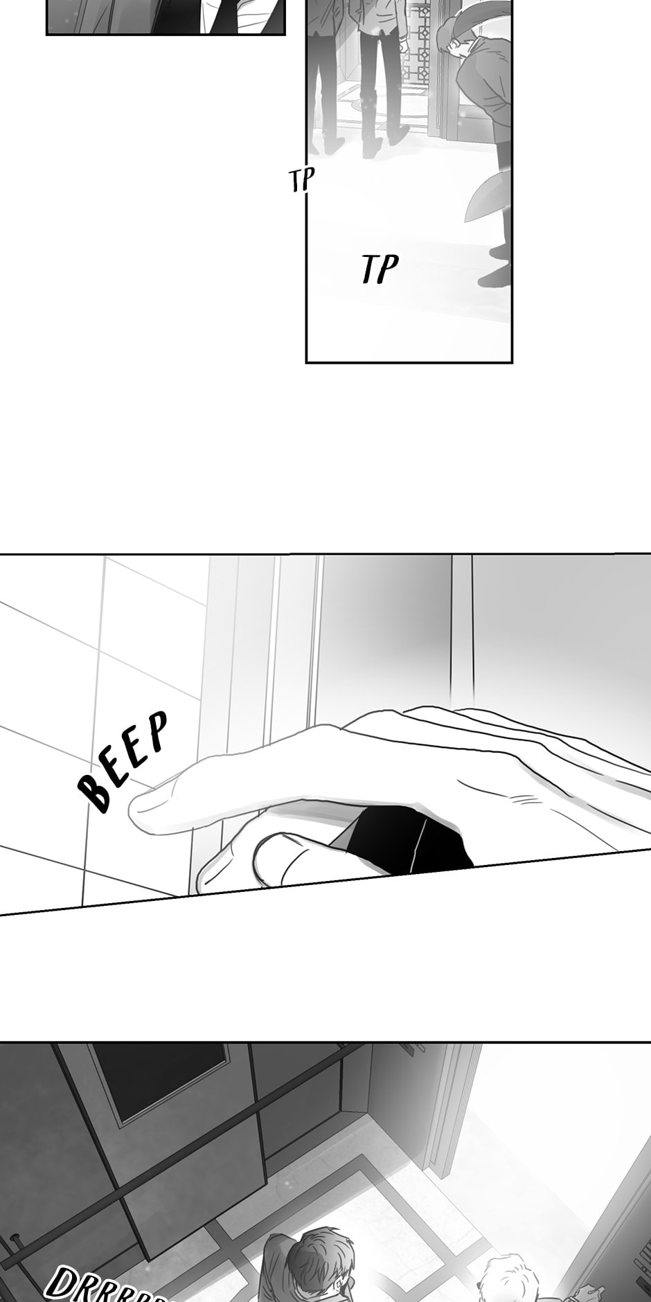 Read A Thousand Cranes chapter 29 image 3 on Lezhin