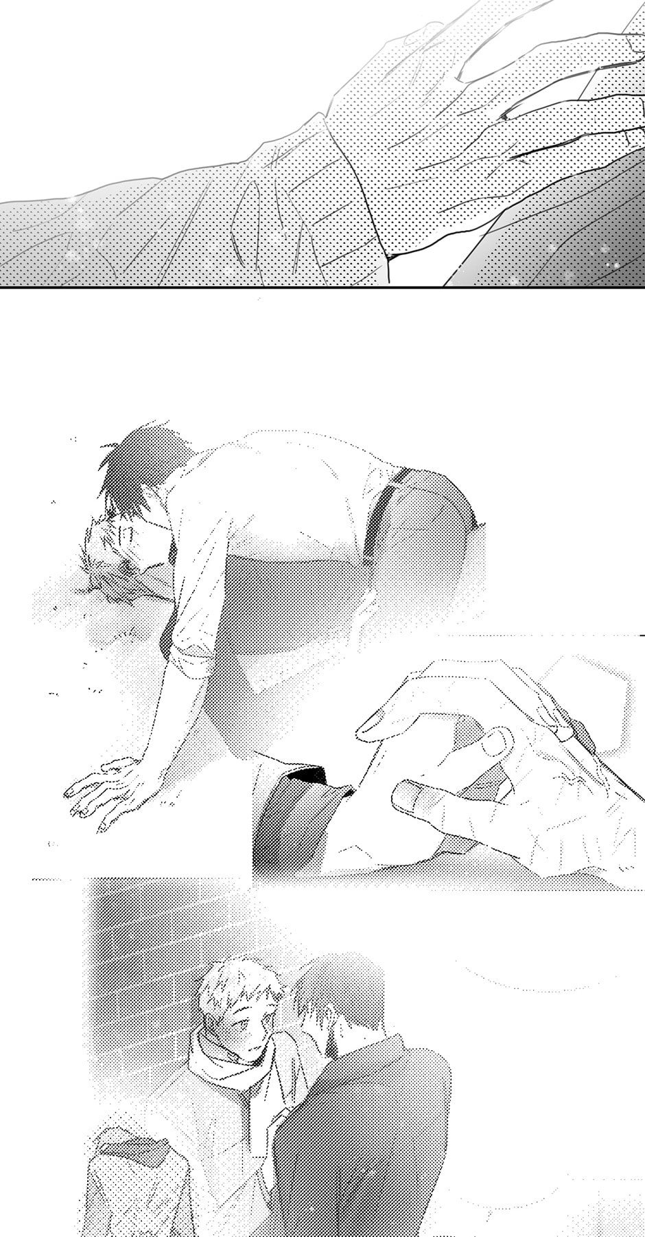 Read A Thousand Cranes chapter 29 image 32 on Lezhin