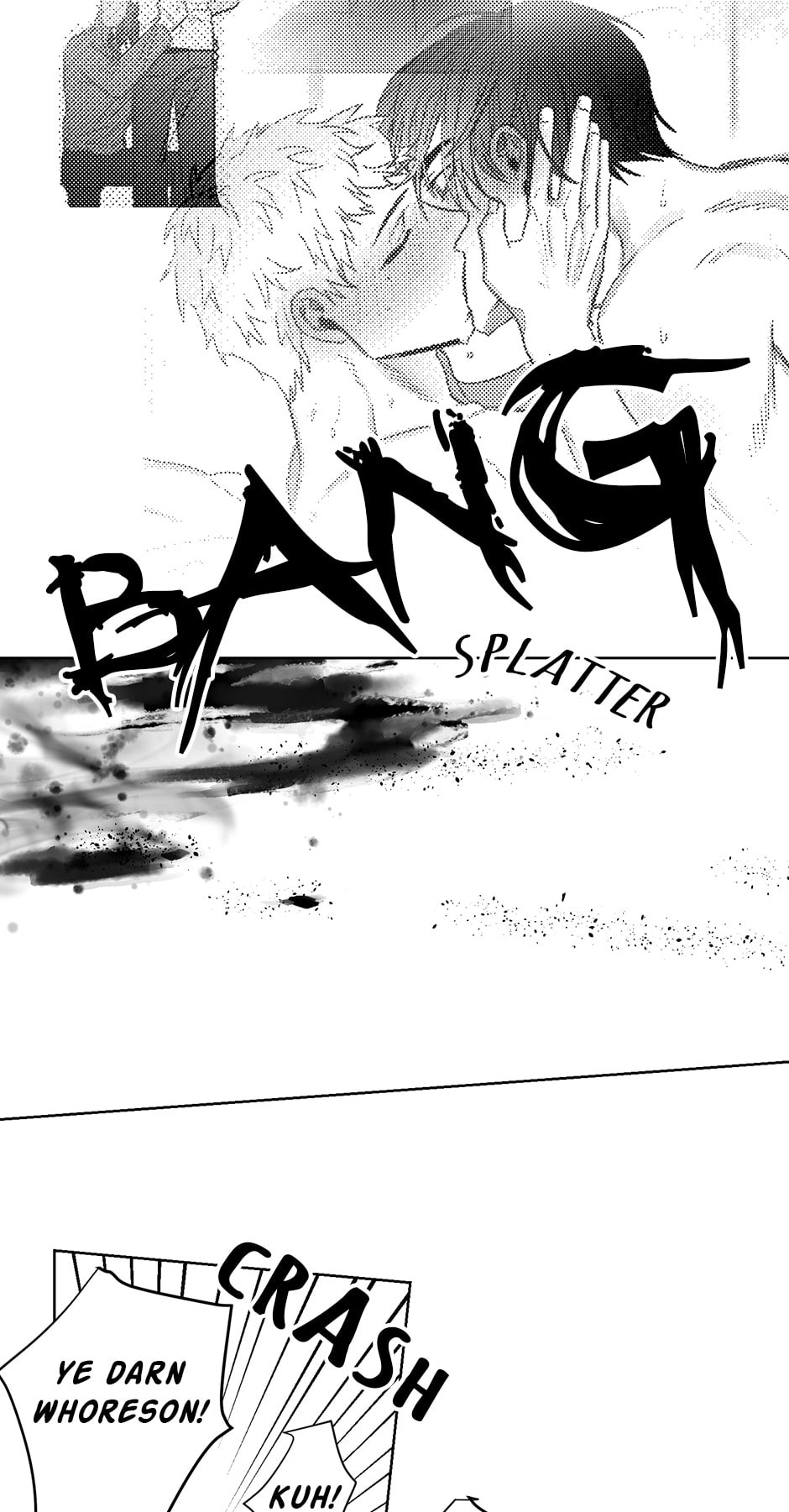 Read A Thousand Cranes chapter 29 image 33 on Lezhin
