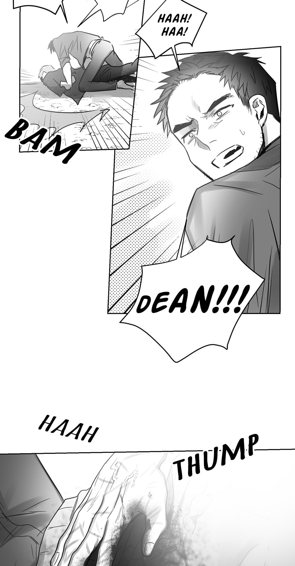 Read A Thousand Cranes chapter 29 image 34 on Lezhin