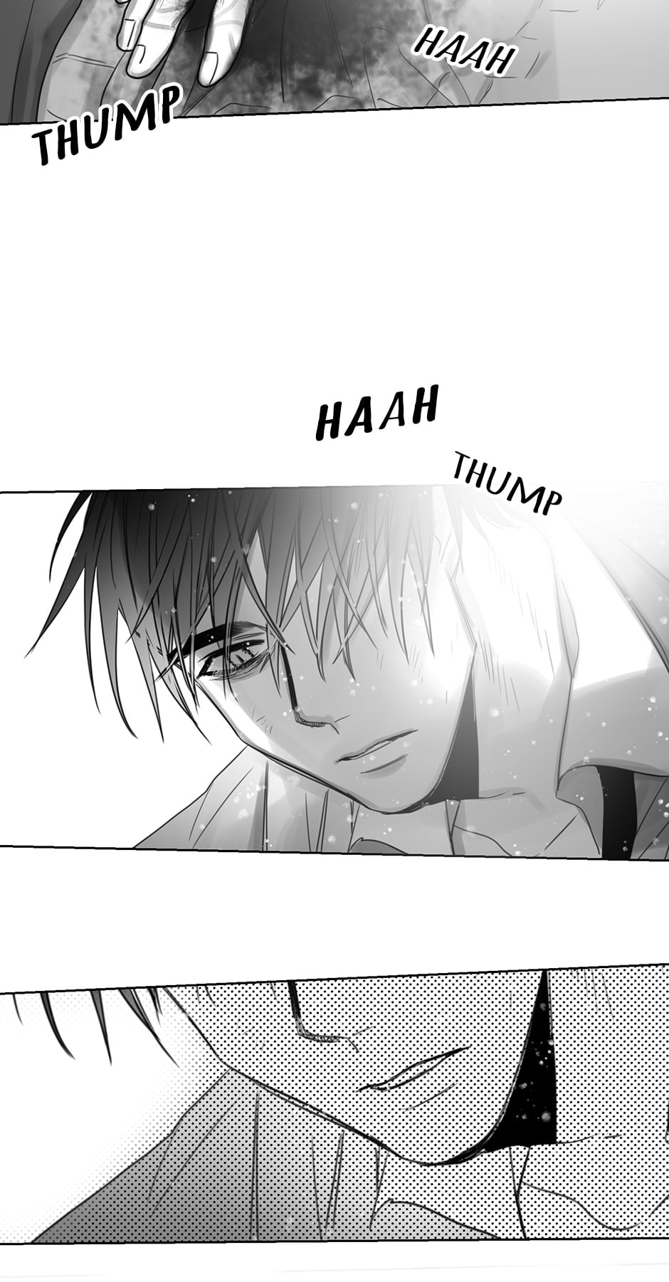 Read A Thousand Cranes chapter 29 image 35 on Lezhin