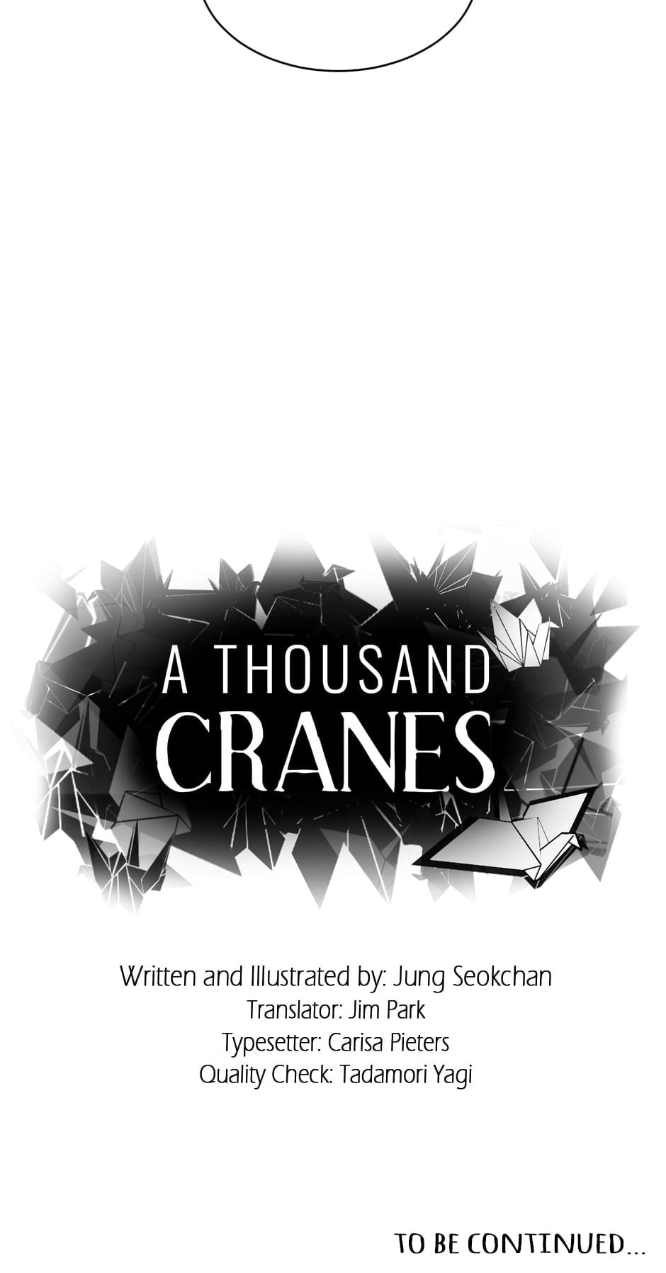 Read A Thousand Cranes chapter 29 image 37 on Lezhin