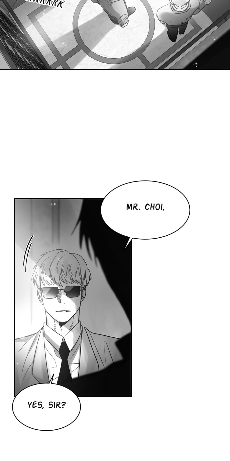 Read A Thousand Cranes chapter 29 image 4 on Lezhin