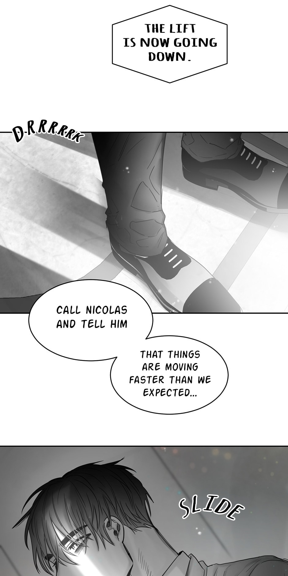 Read A Thousand Cranes chapter 29 image 5 on Lezhin