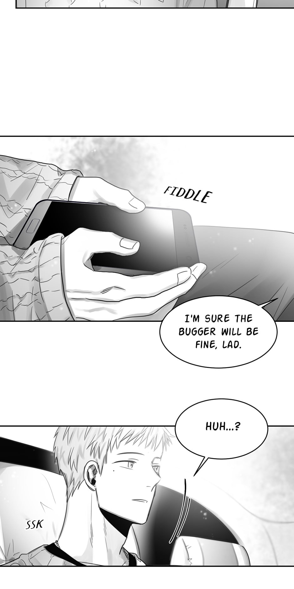 Read A Thousand Cranes chapter 29 image 9 on Lezhin