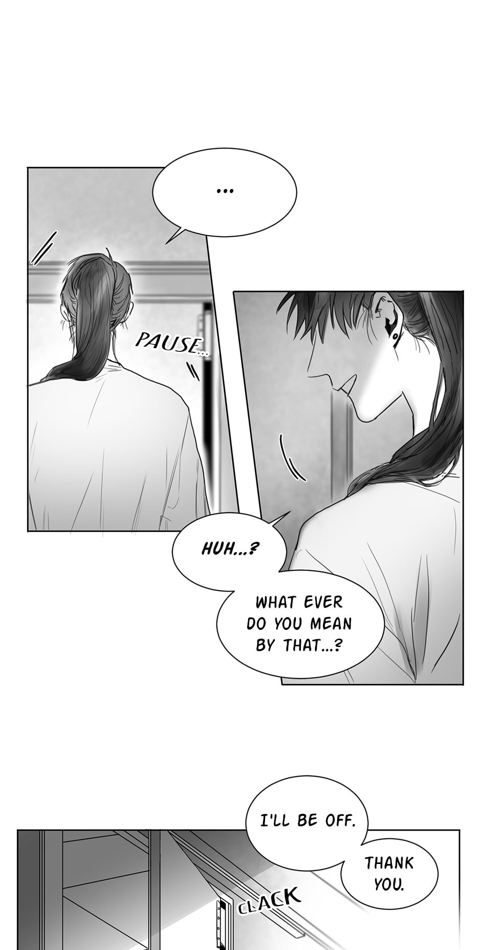 Read A Thousand Cranes chapter 3 image 10 on Lezhin