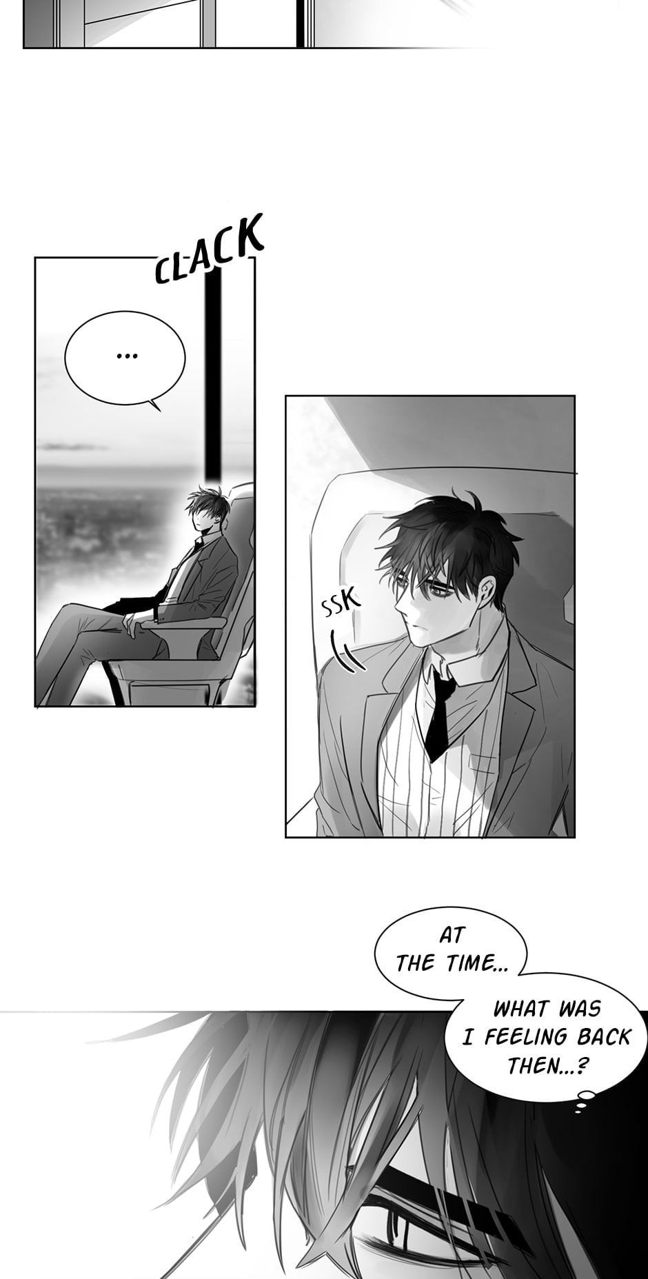 Read A Thousand Cranes chapter 3 image 11 on Lezhin