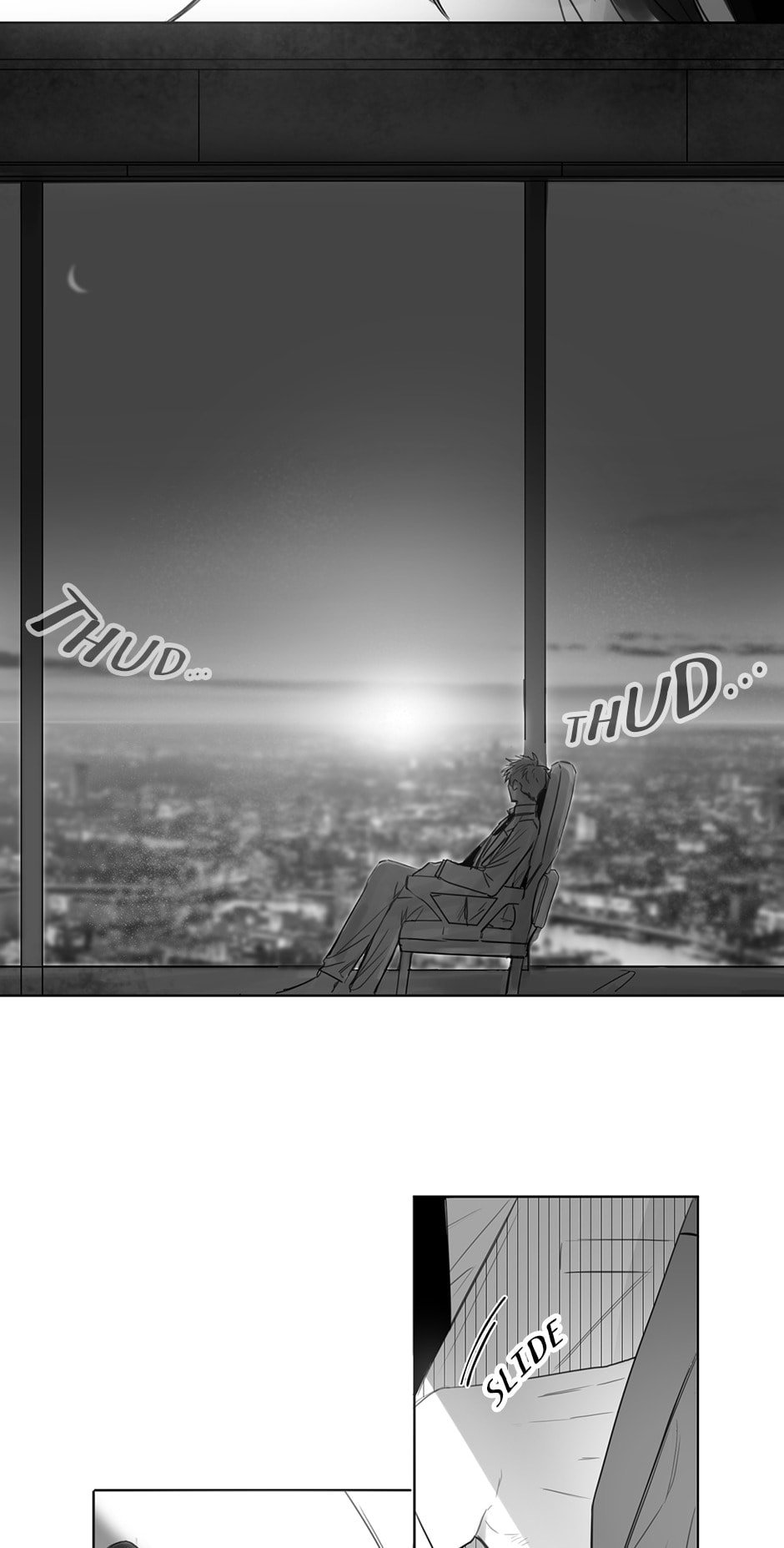 Read A Thousand Cranes chapter 3 image 12 on Lezhin