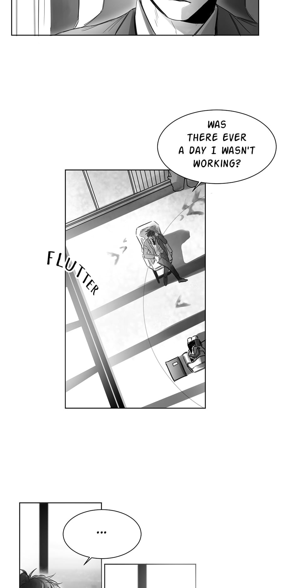 Read A Thousand Cranes chapter 3 image 2 on Lezhin