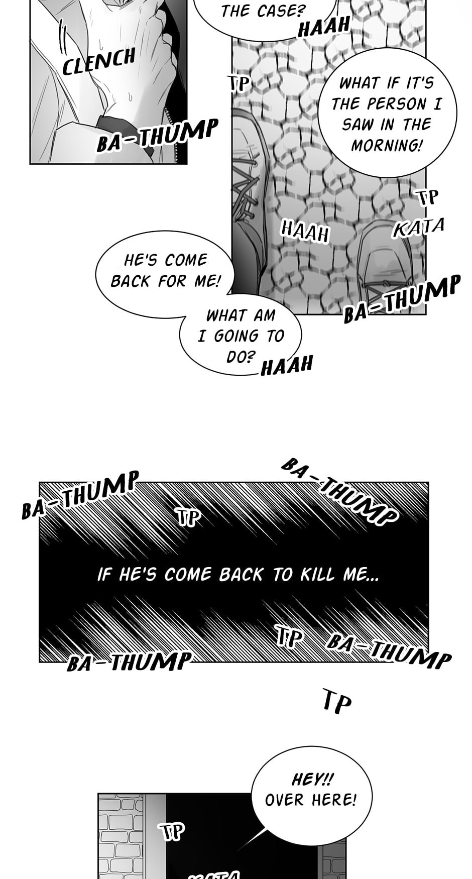 Read A Thousand Cranes chapter 3 image 21 on Lezhin