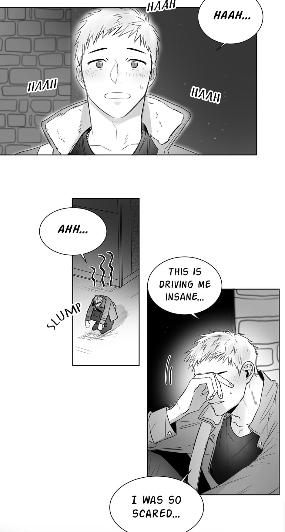 Read A Thousand Cranes chapter 3 image 23 on Lezhin