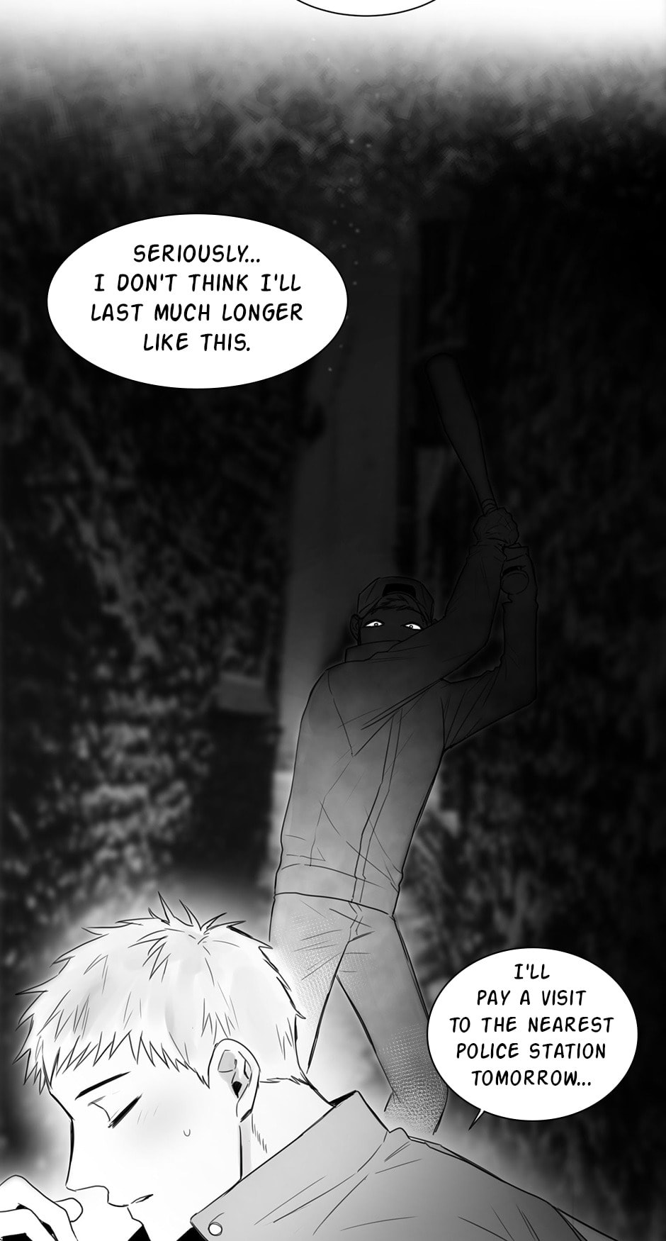 Read A Thousand Cranes chapter 3 image 24 on Lezhin