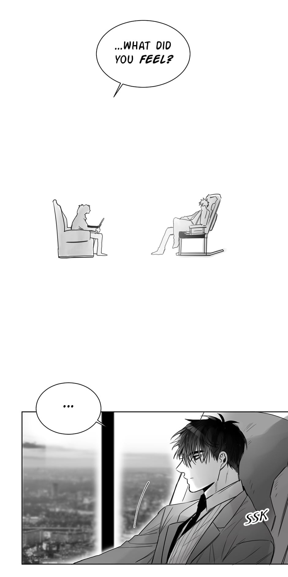 Read A Thousand Cranes chapter 3 image 5 on Lezhin