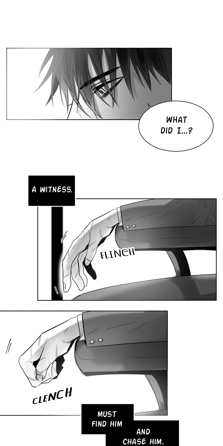 Read A Thousand Cranes chapter 3 image 6 on Lezhin