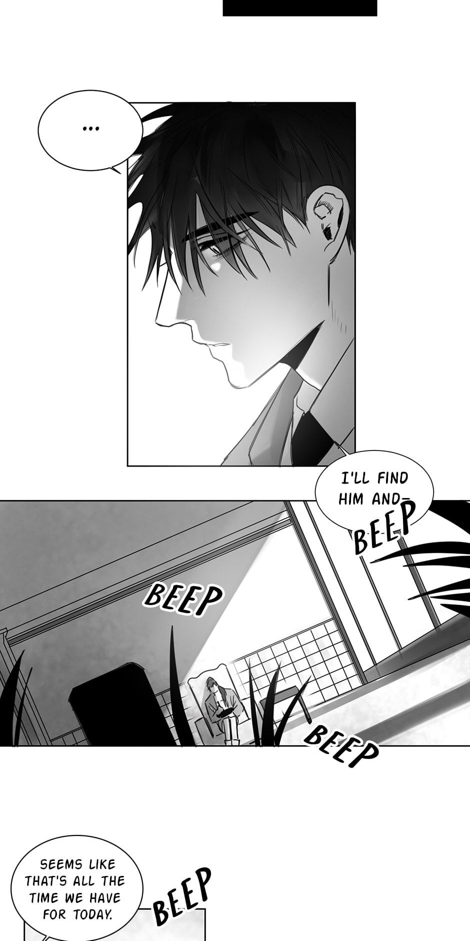 Read A Thousand Cranes chapter 3 image 7 on Lezhin