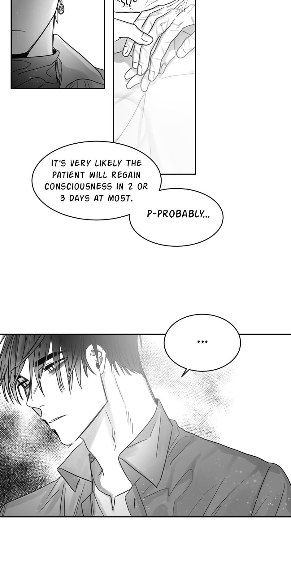 Read A Thousand Cranes chapter 30 image 14 on Lezhin