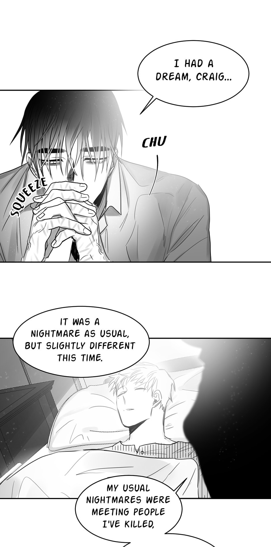 Read A Thousand Cranes chapter 30 image 20 on Lezhin