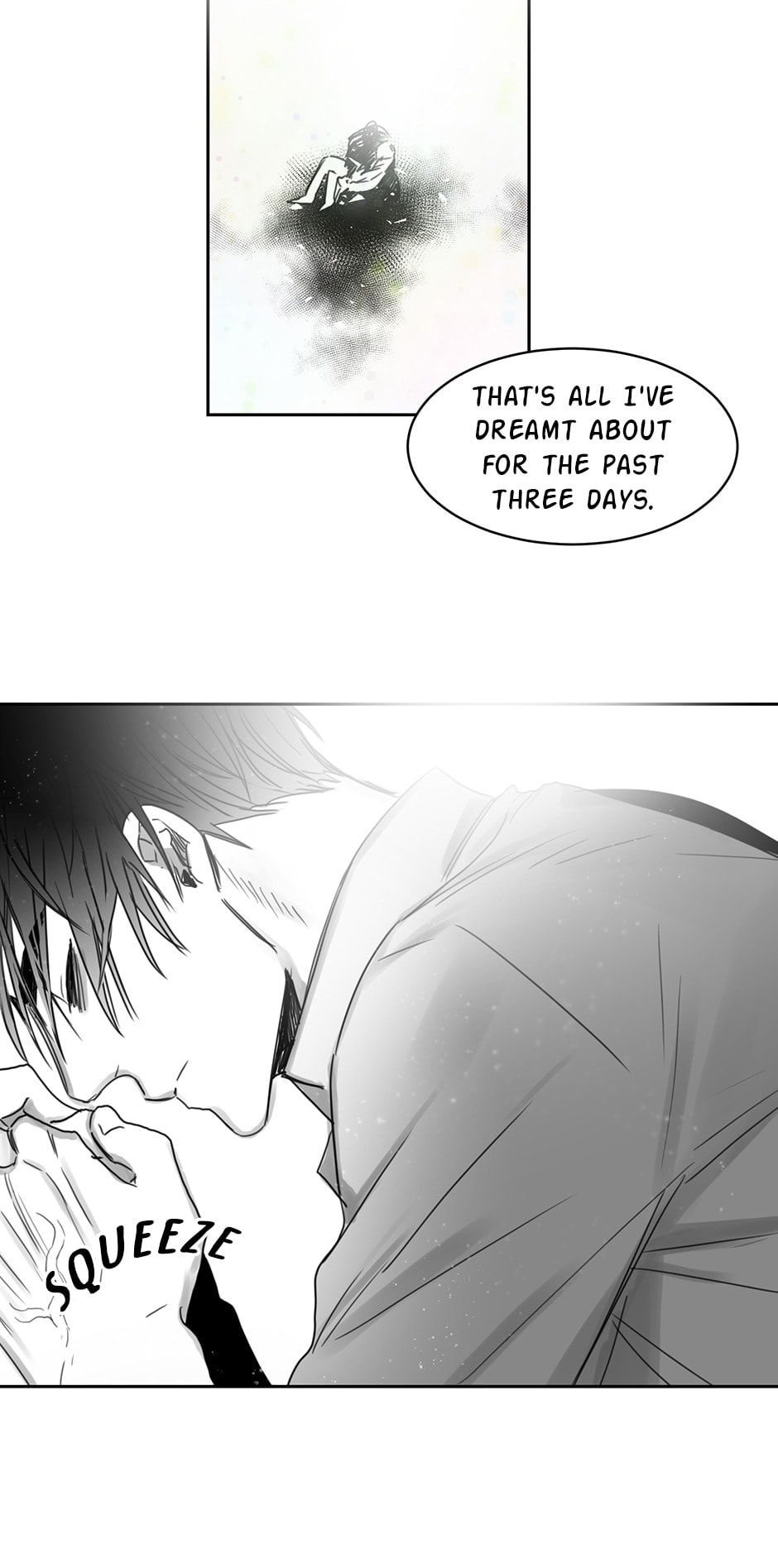 Read A Thousand Cranes chapter 30 image 22 on Lezhin