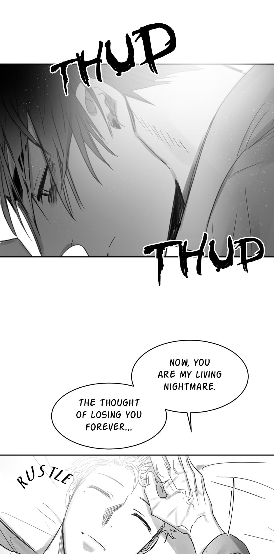 Read A Thousand Cranes chapter 30 image 23 on Lezhin