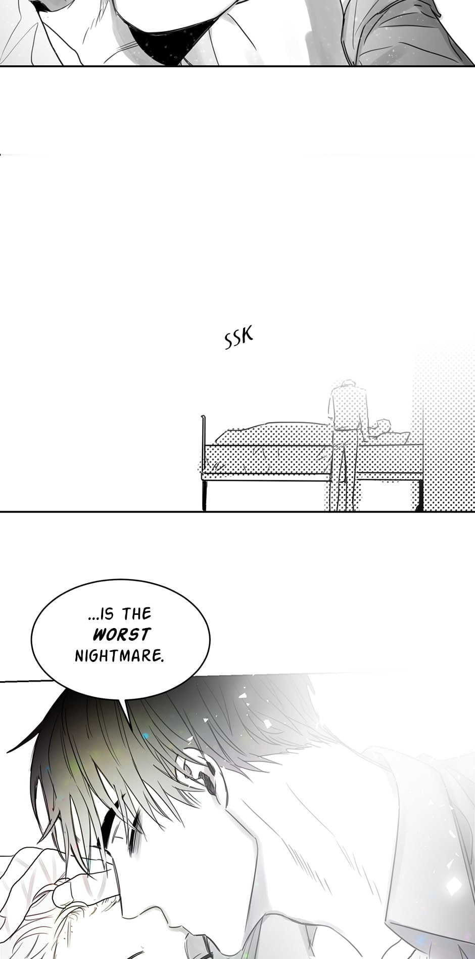 Read A Thousand Cranes chapter 30 image 24 on Lezhin