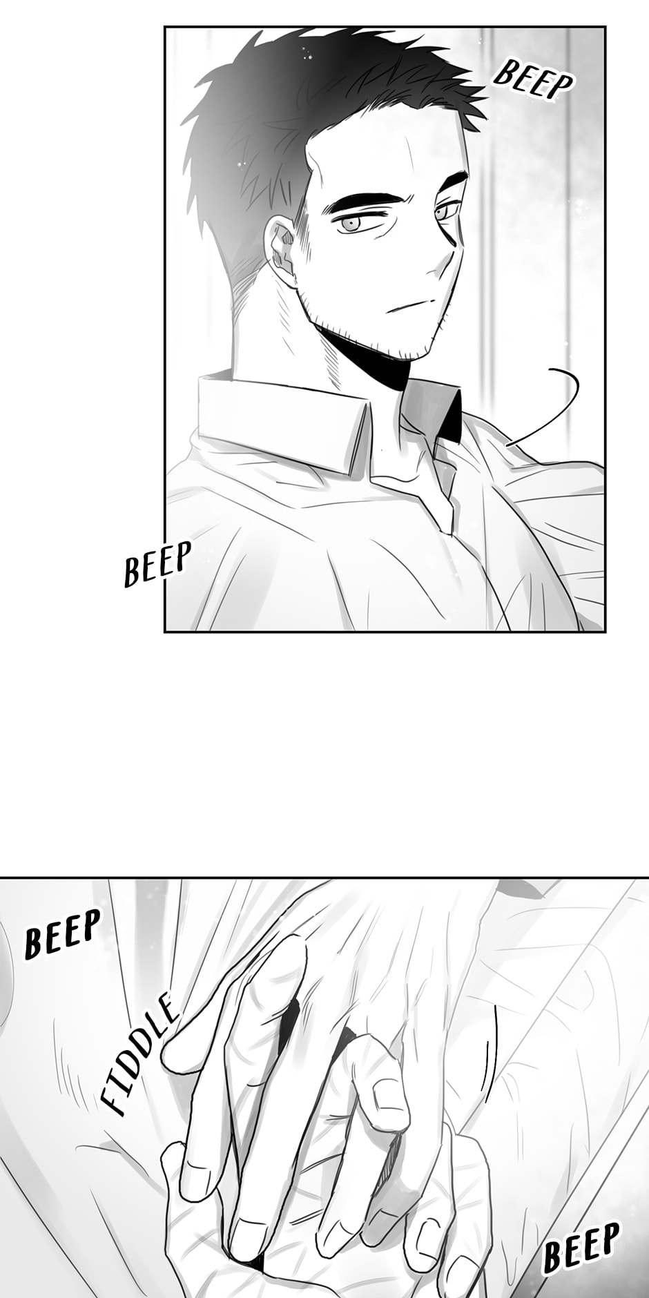 Read A Thousand Cranes chapter 30 image 3 on Lezhin