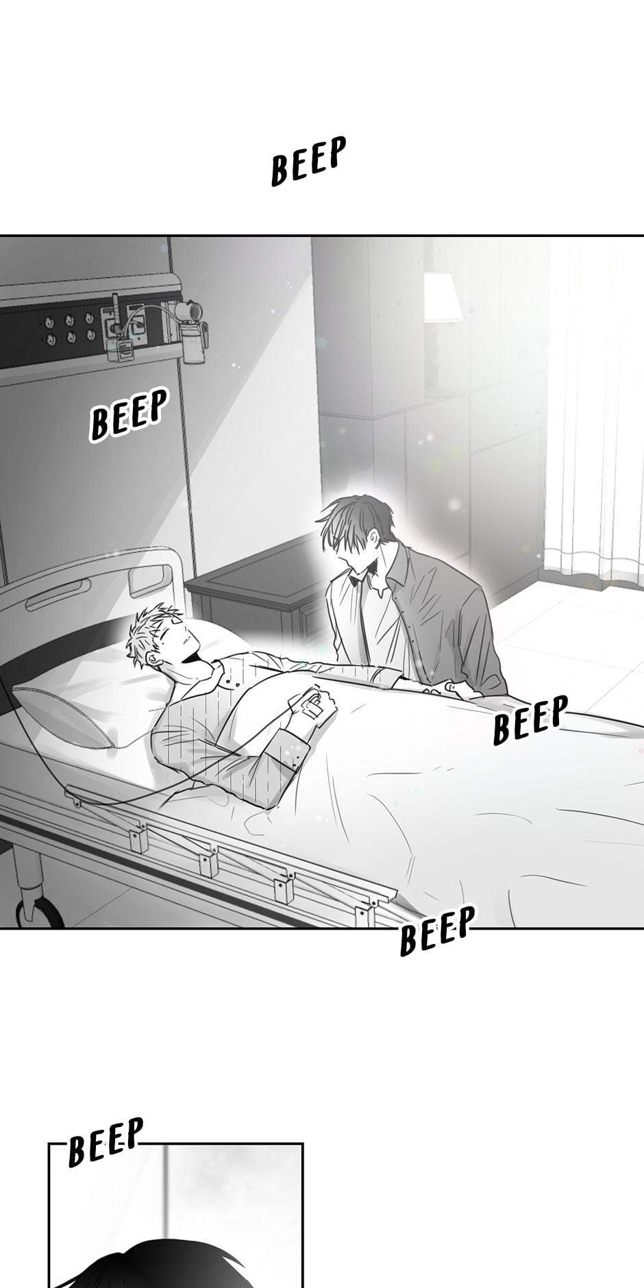 Read A Thousand Cranes chapter 30 image 5 on Lezhin