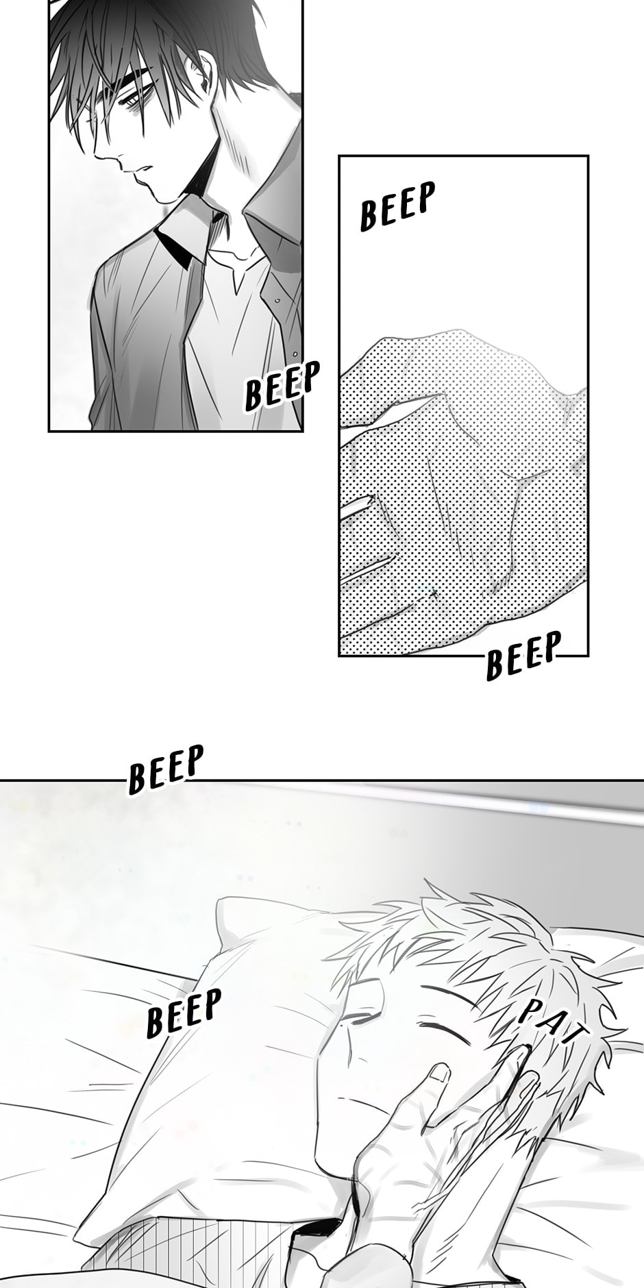 Read A Thousand Cranes chapter 30 image 6 on Lezhin