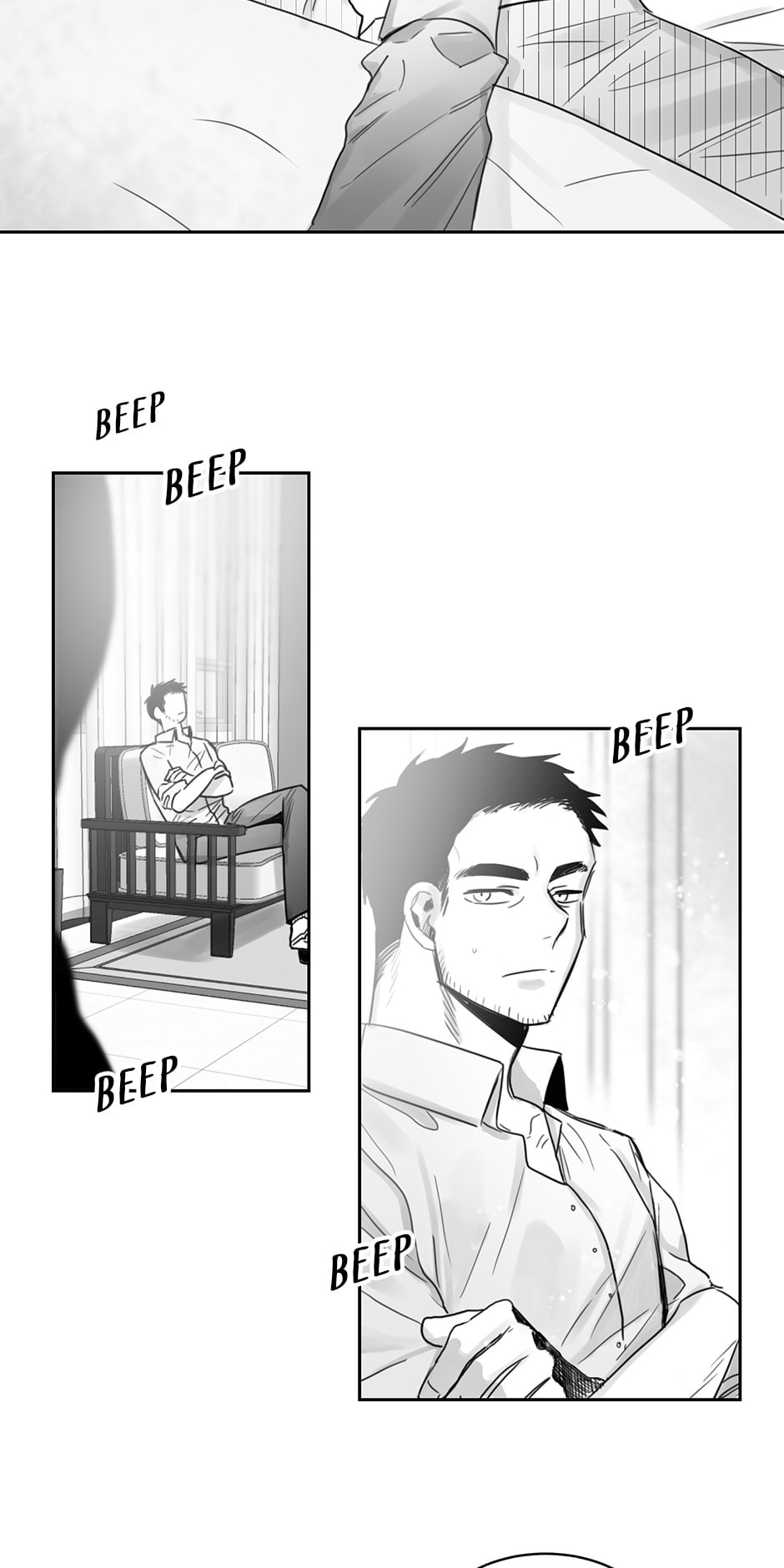 Read A Thousand Cranes chapter 30 image 7 on Lezhin