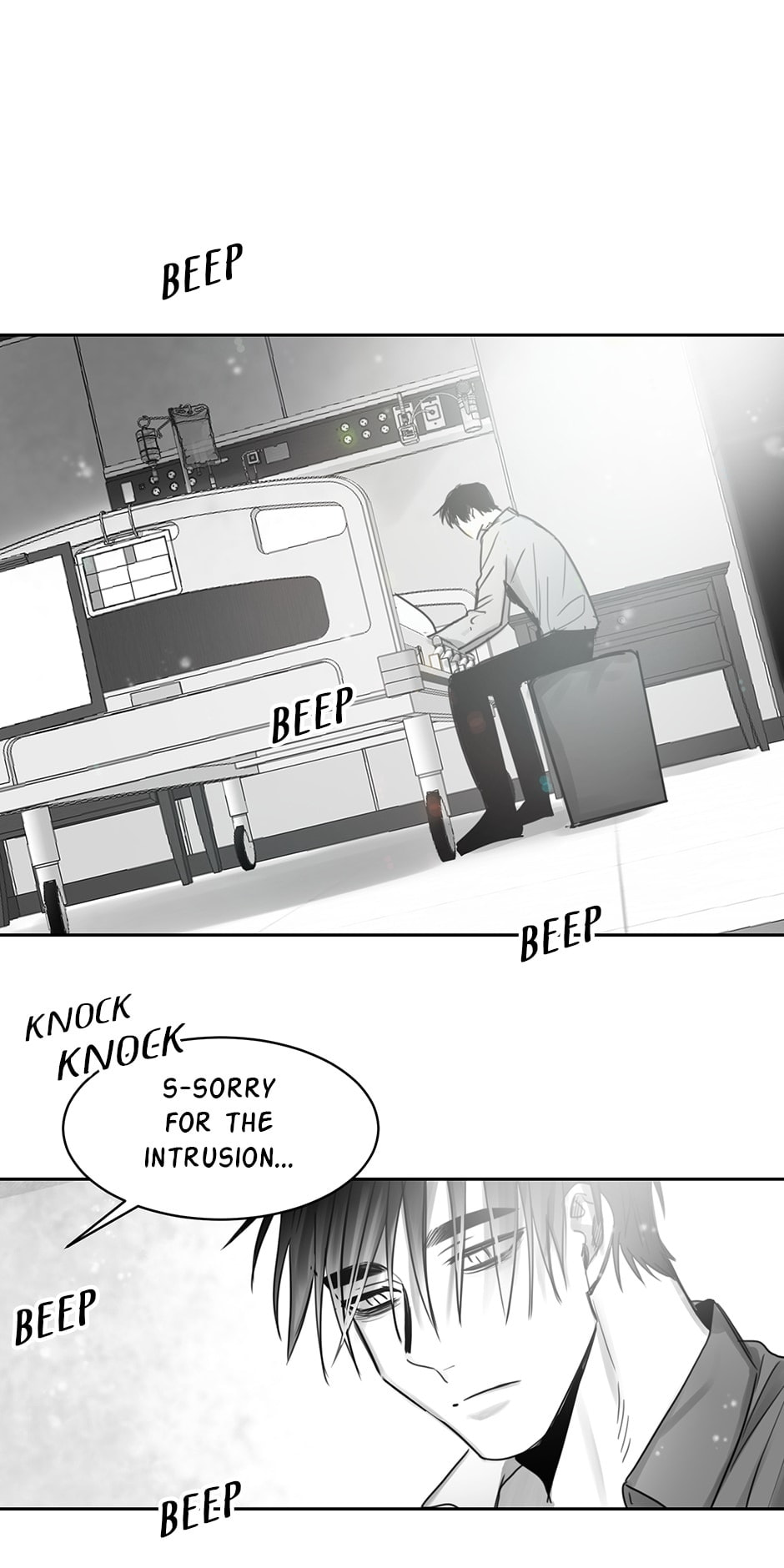 Read A Thousand Cranes chapter 30 image 9 on Lezhin