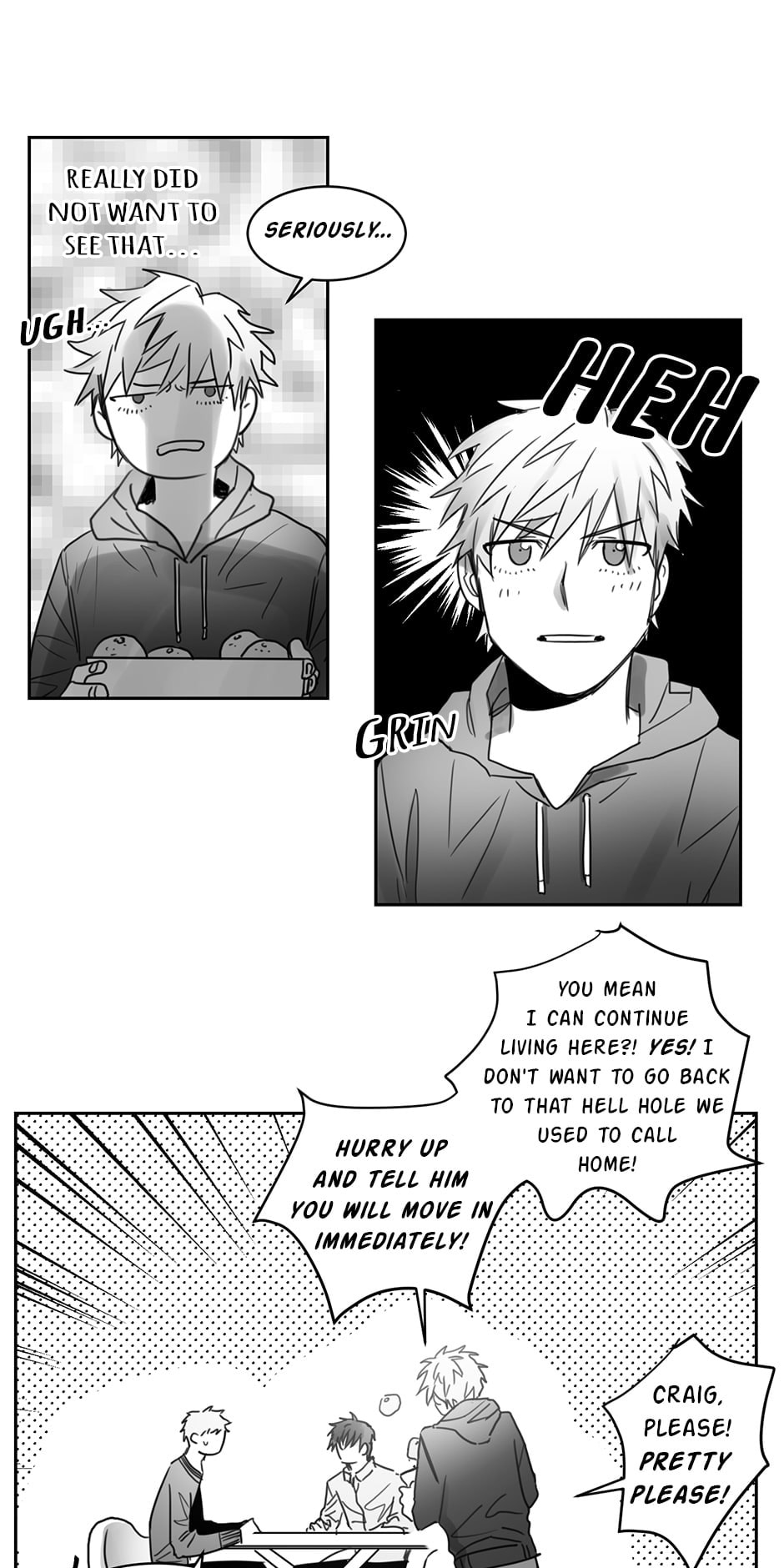 Read A Thousand Cranes chapter 33 image 10 on Lezhin