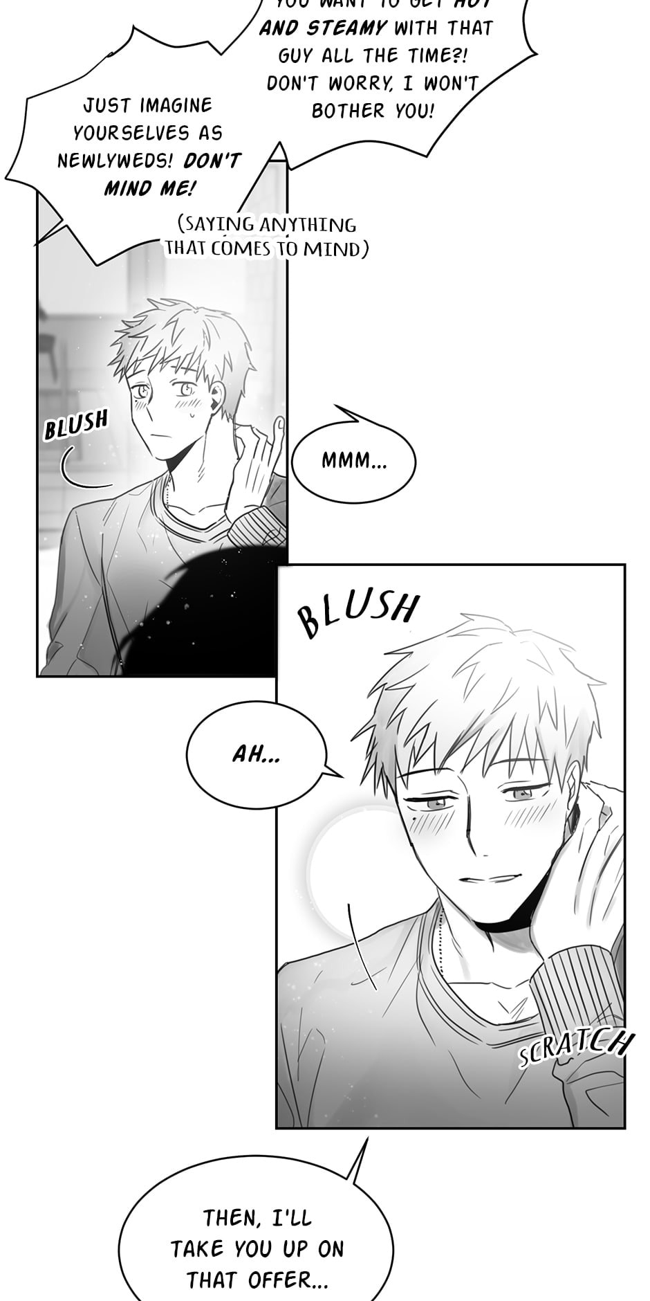 Read A Thousand Cranes chapter 33 image 12 on Lezhin