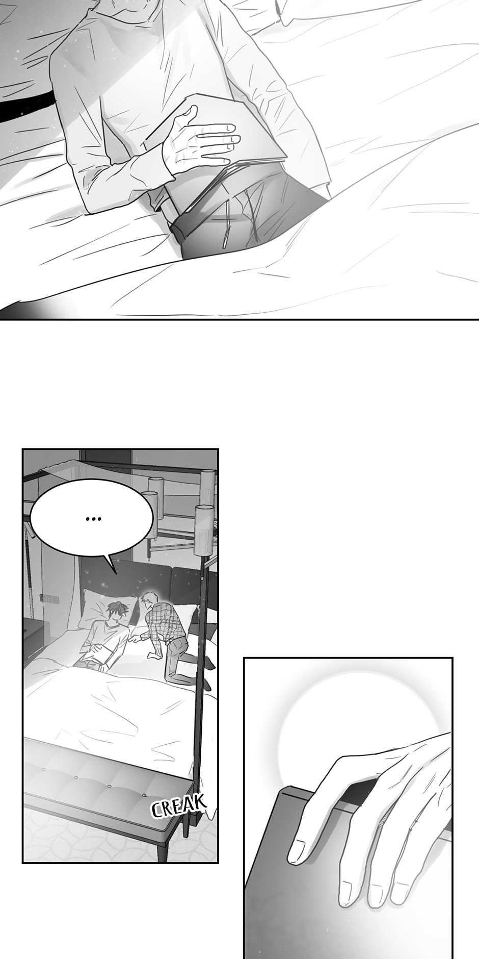 Read A Thousand Cranes chapter 33 image 15 on Lezhin