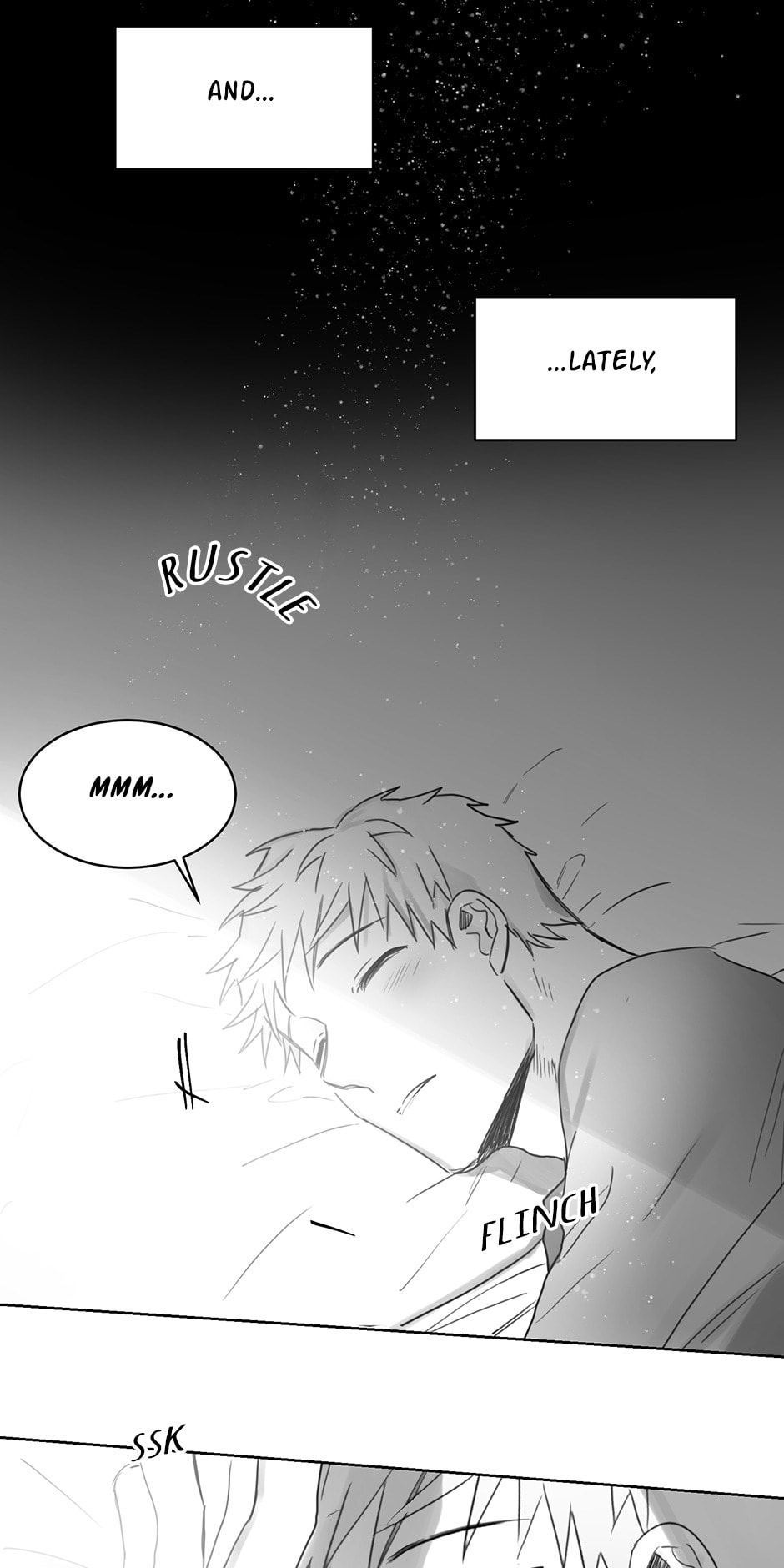 Read A Thousand Cranes chapter 33 image 17 on Lezhin