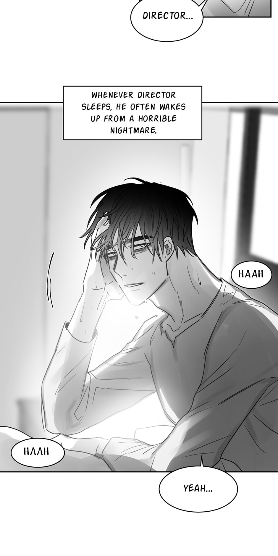 Read A Thousand Cranes chapter 33 image 19 on Lezhin