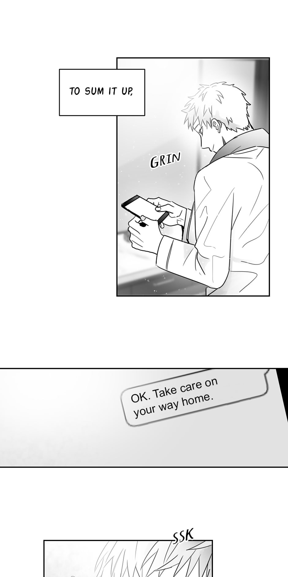 Read A Thousand Cranes chapter 33 image 3 on Lezhin