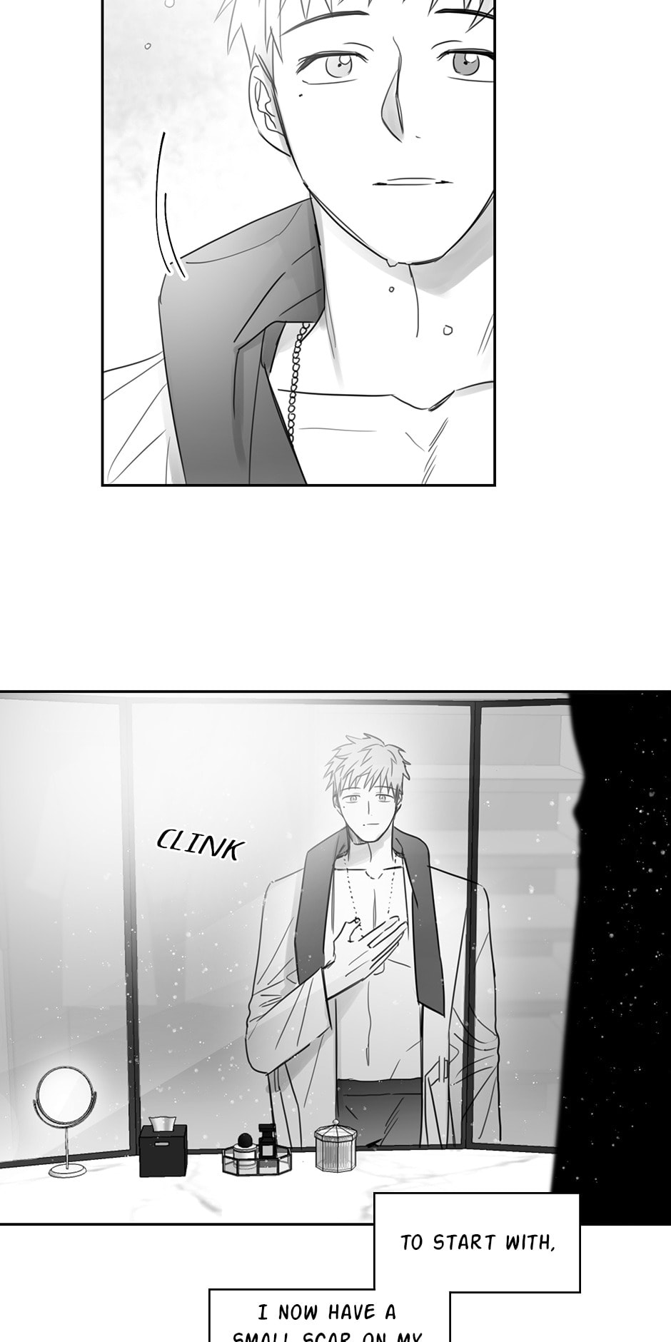Read A Thousand Cranes chapter 33 image 4 on Lezhin