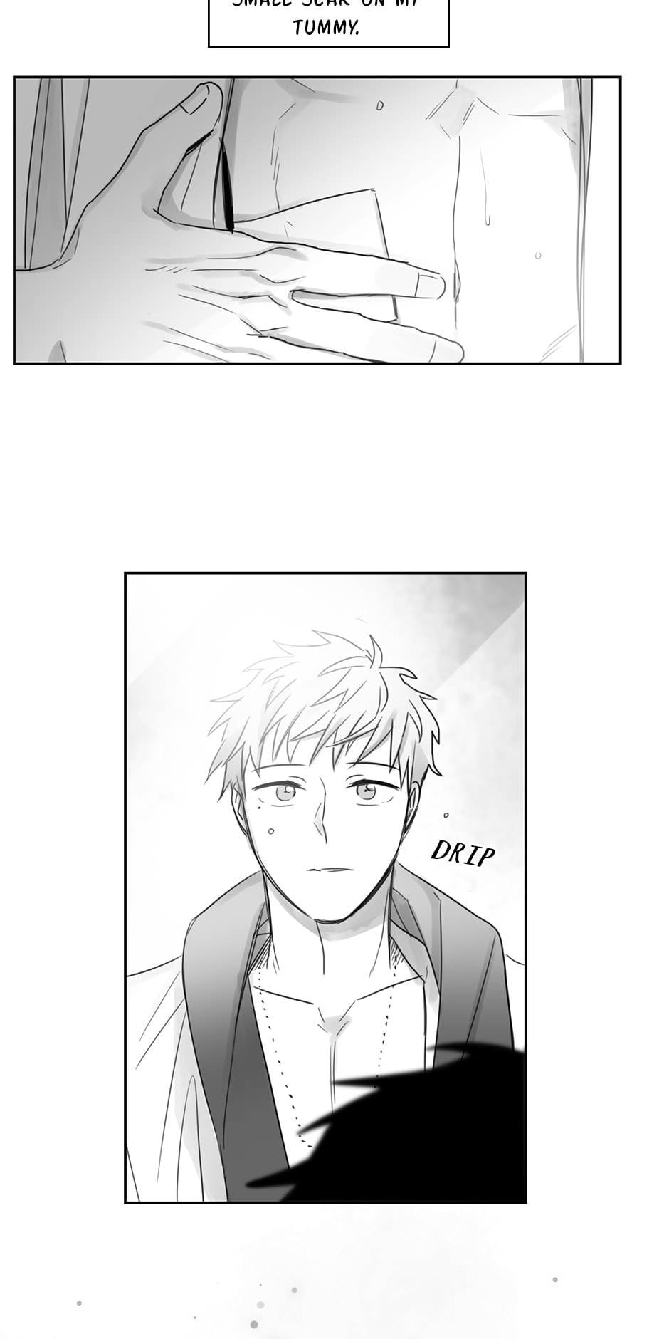 Read A Thousand Cranes chapter 33 image 5 on Lezhin