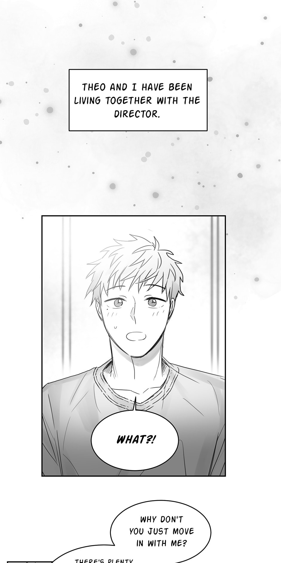 Read A Thousand Cranes chapter 33 image 6 on Lezhin