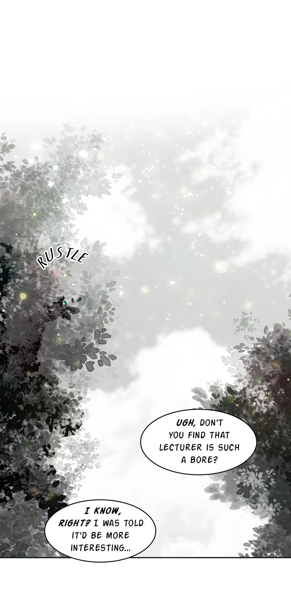 Read A Thousand Cranes chapter 34.1 image 4 on Lezhin