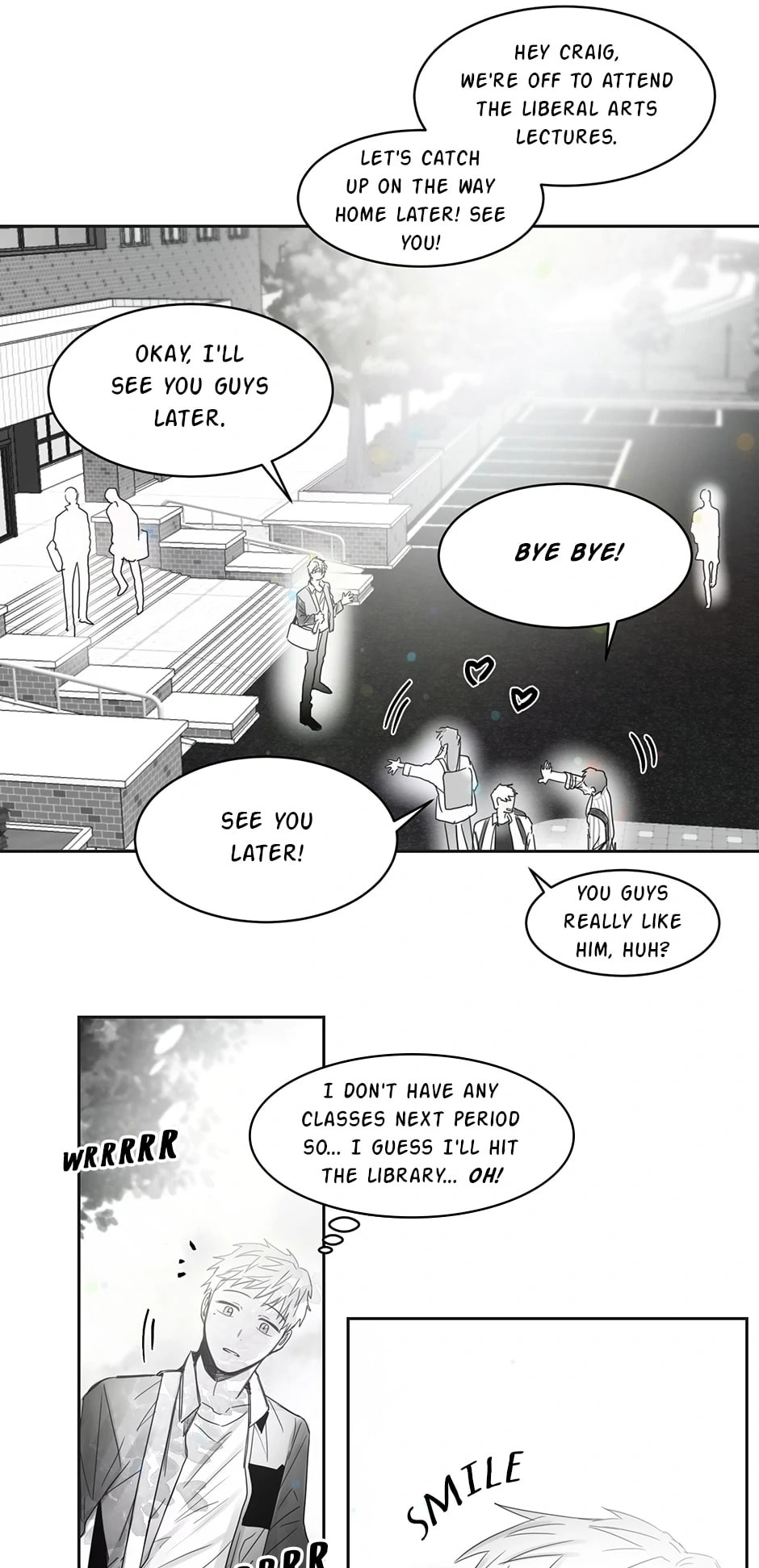 Read A Thousand Cranes chapter 34.1 image 5 on Lezhin