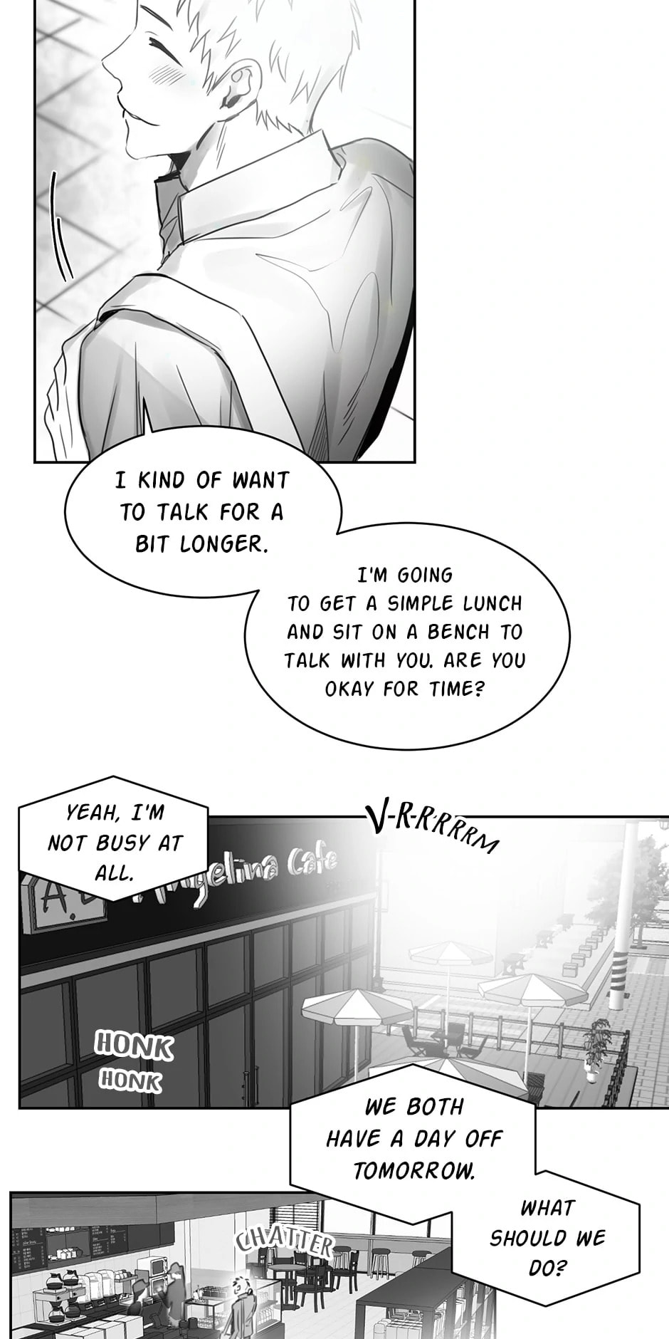 Read A Thousand Cranes chapter 34.2 image 11 on Lezhin