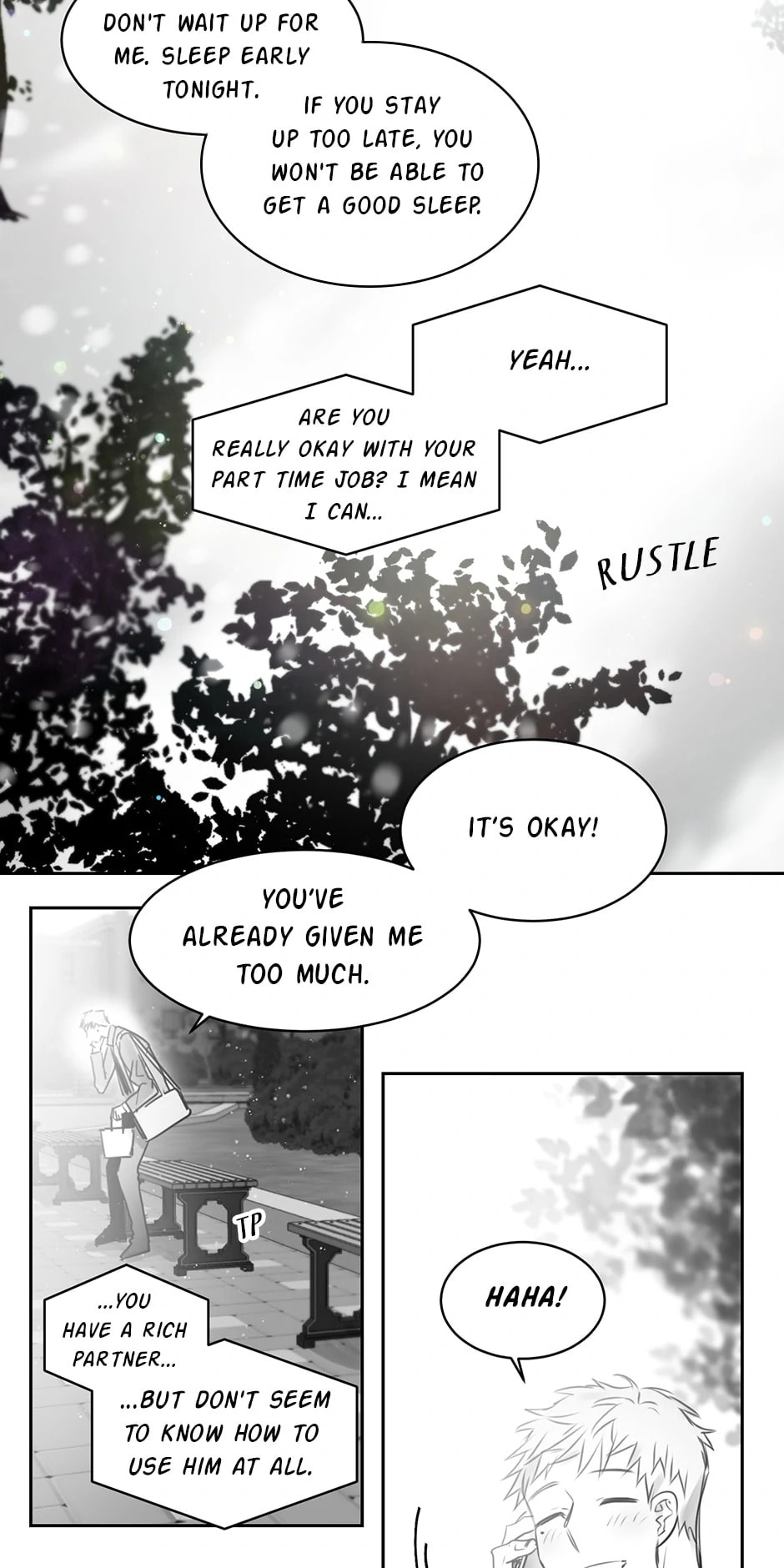 Read A Thousand Cranes chapter 34.2 image 13 on Lezhin