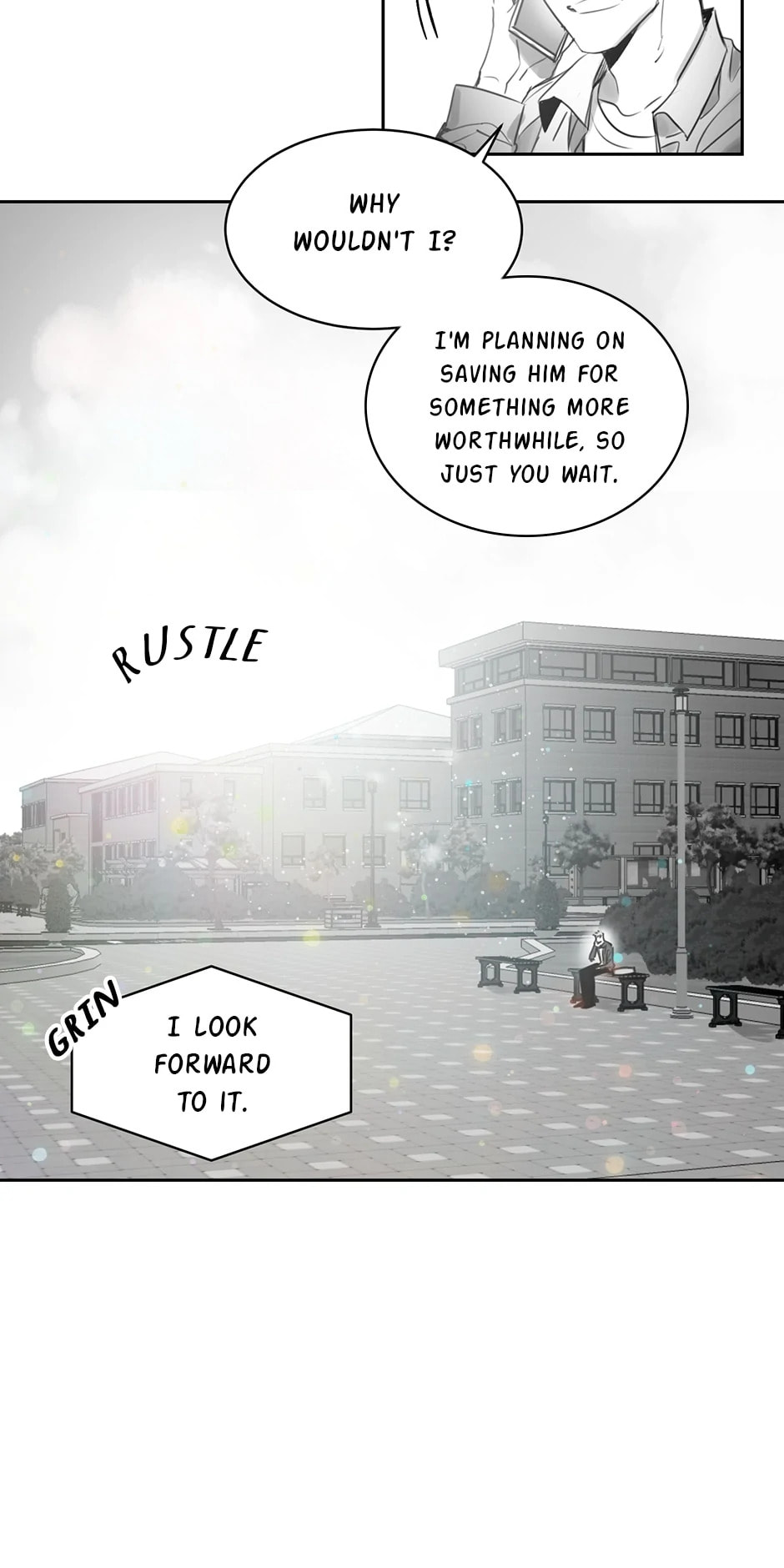 Read A Thousand Cranes chapter 34.2 image 14 on Lezhin