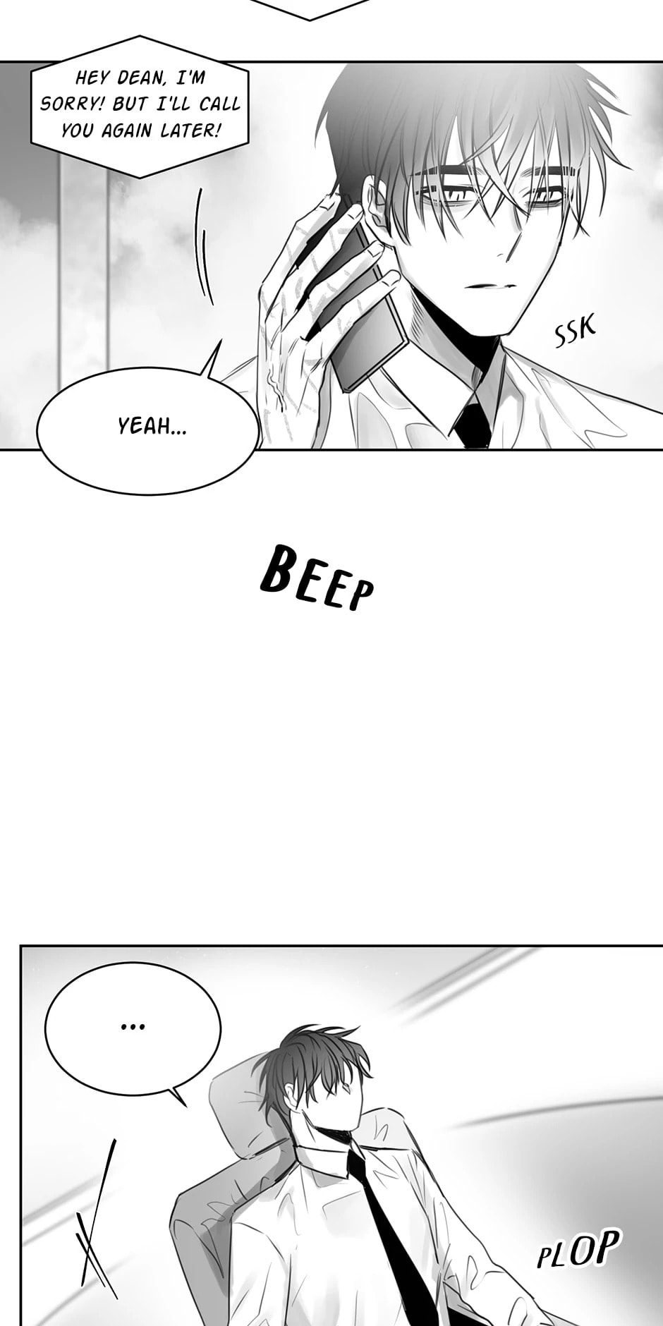 Read A Thousand Cranes chapter 34.2 image 17 on Lezhin